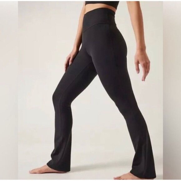 ATHLETA Transcend Slim Pant NWT - 3X Black #883625 - Picture 3 of 7